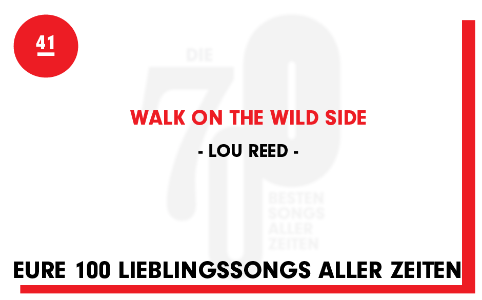 Eure 100 Lieblingssongs aller Zeiten