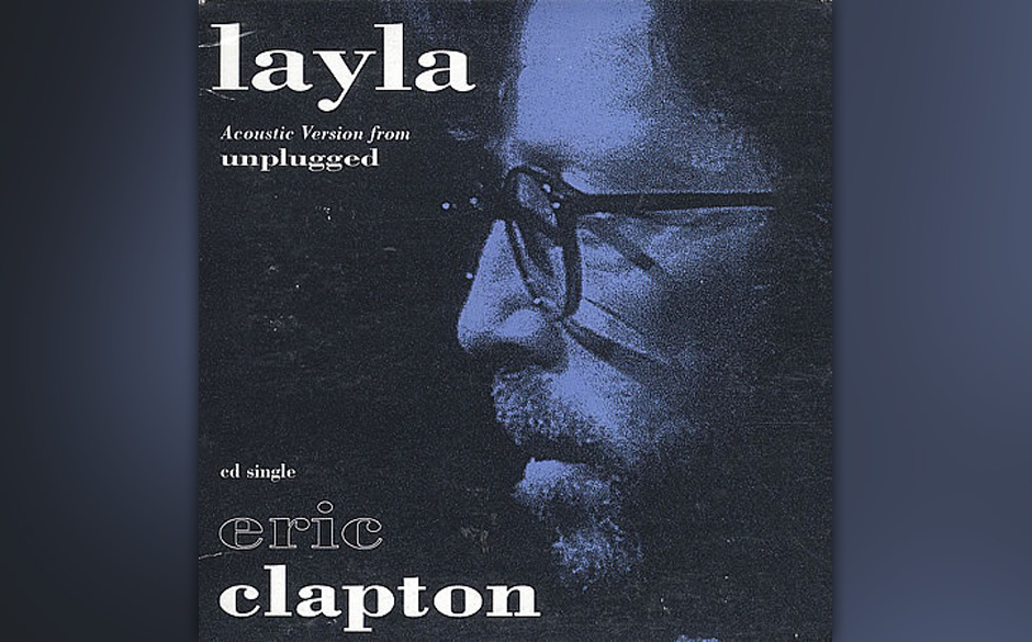 47. Eric Clapton - "Layla"