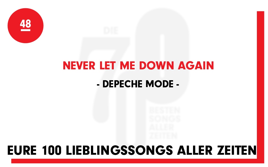 Eure 100 Lieblingssongs aller Zeiten