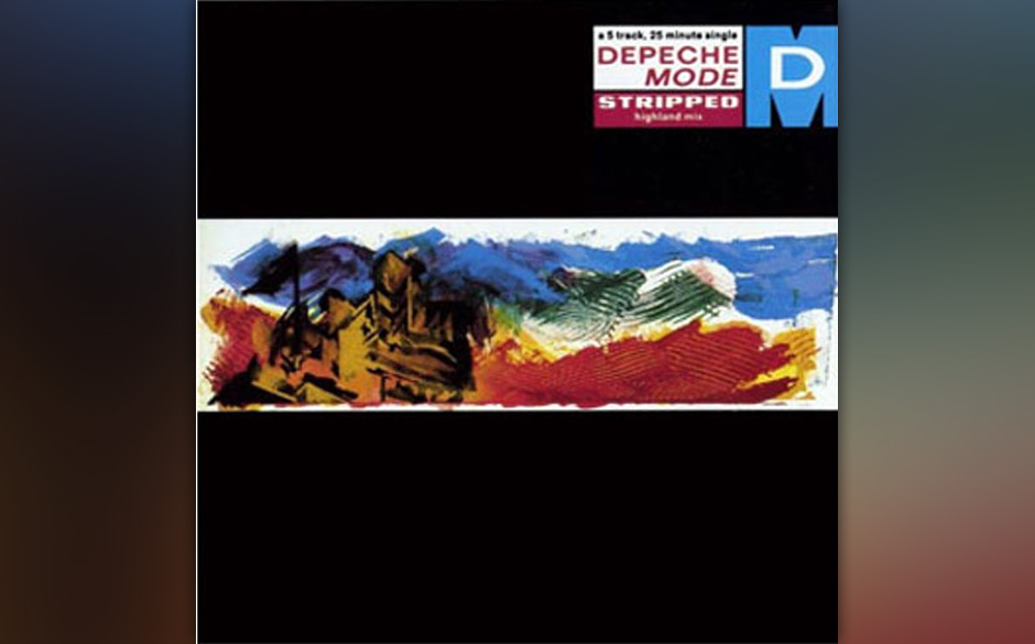 49. Depeche Mode - "Stripped"