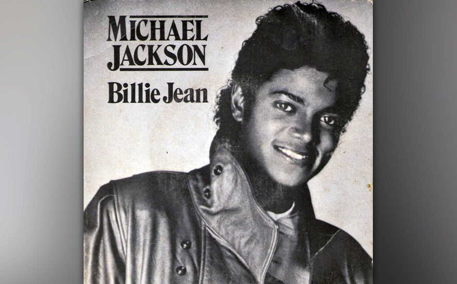 99. Michael Jackson - "Billie Jean"
