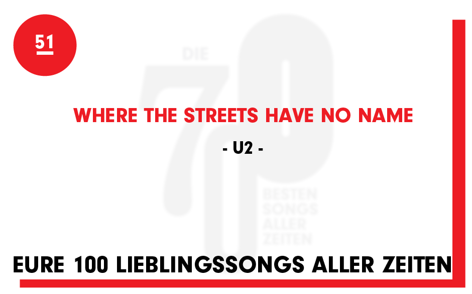 Eure 100 Lieblingssongs aller Zeiten