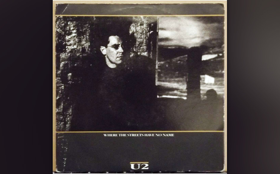 51. U2 - "Where The Streets Have No Name"