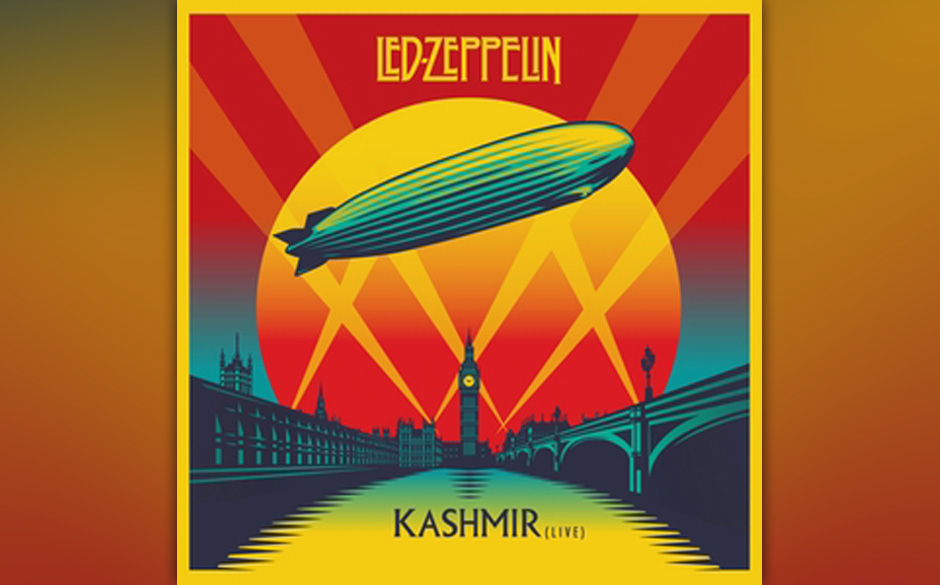 52. Led Zeppelin - "Kashmir"