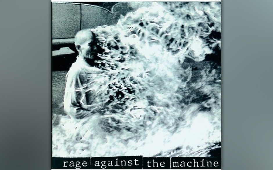 55. Rage Against The Machine - "Killing In The Name"