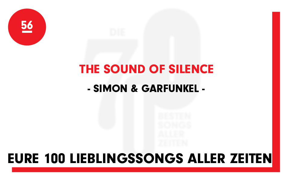 Eure 100 Lieblingssongs aller Zeiten