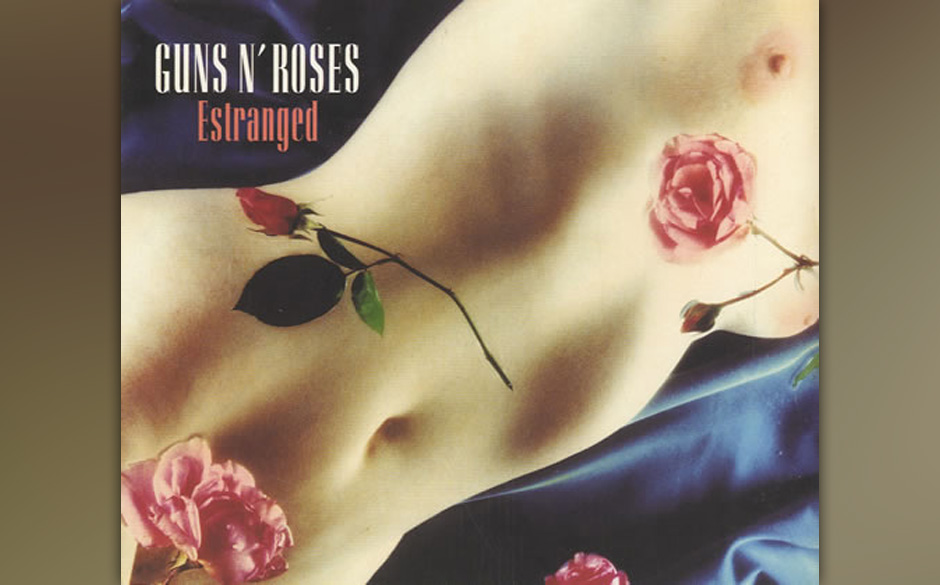 57. Guns N'Roses - "Estranged"