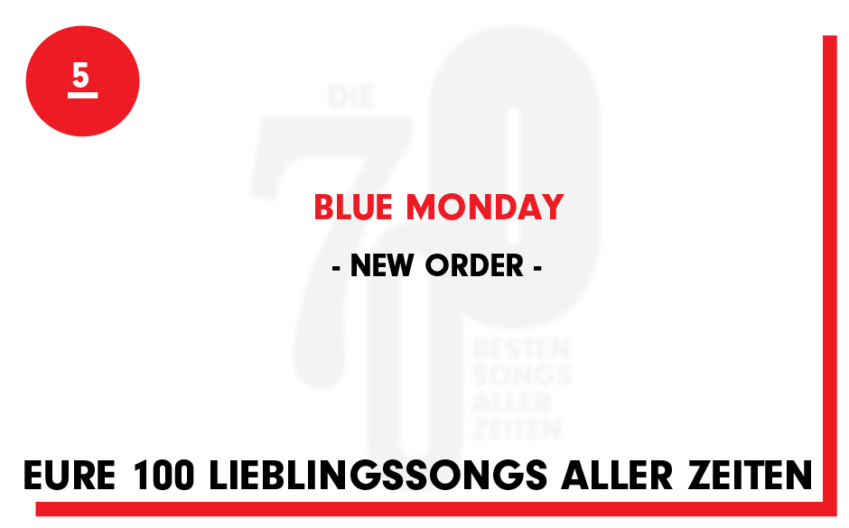 Eure 100 Lieblingssongs aller Zeiten