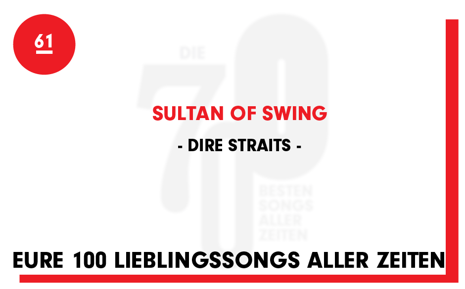 Eure 100 Lieblingssongs aller Zeiten