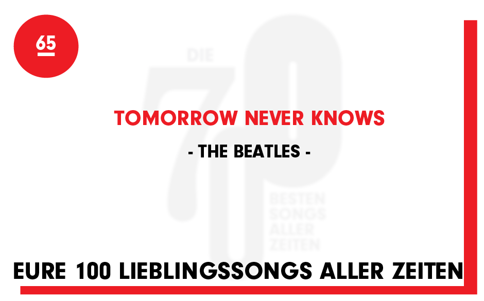 Eure 100 Lieblingssongs aller Zeiten