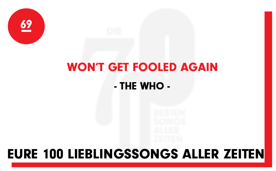 Eure 100 Lieblingssongs aller Zeiten