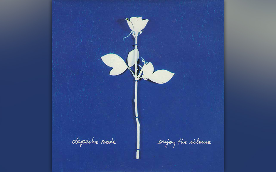 37. Depeche Mode - "Enjoy The Silence"