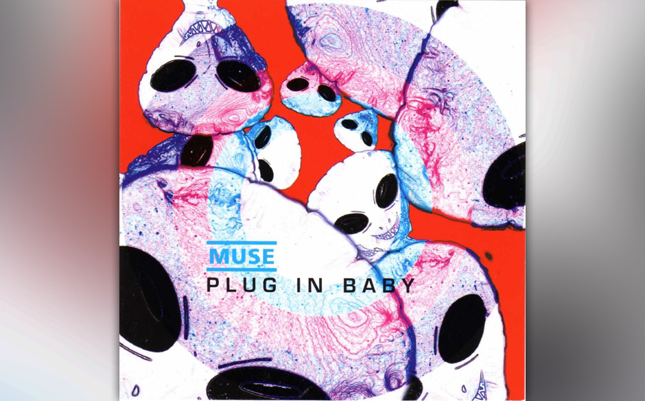 70. Muse - "Plug In Baby"