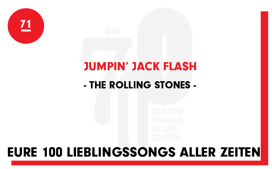 Eure 100 Lieblingssongs aller Zeiten