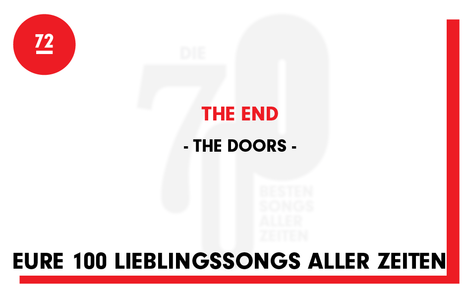 Eure 100 Lieblingssongs aller Zeiten