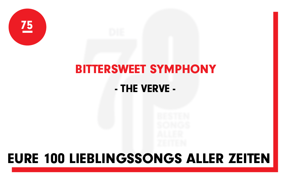 Eure 100 Lieblingssongs aller Zeiten