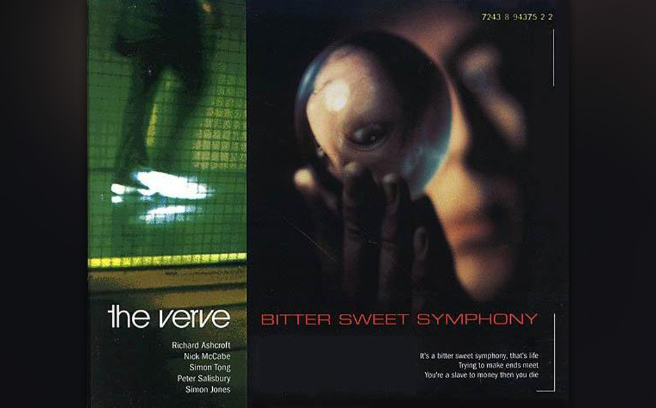 75. The Verve - "Bittersweet Symphony"