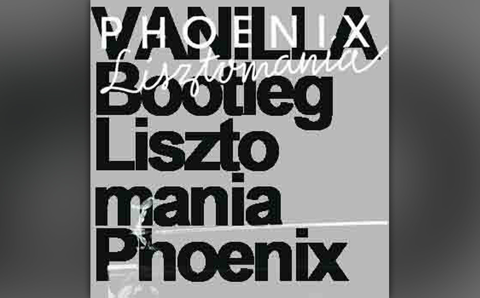 78. Phoenix - "Lisztomania"