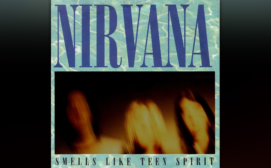 2. Nirvana - "Smells Like Teen Spirit"