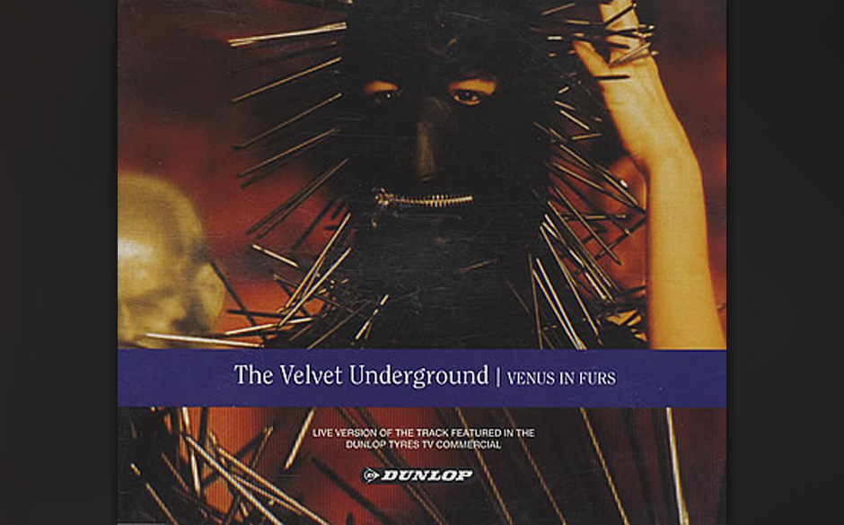 80. The Velvet Underground - "Venus In Furs"