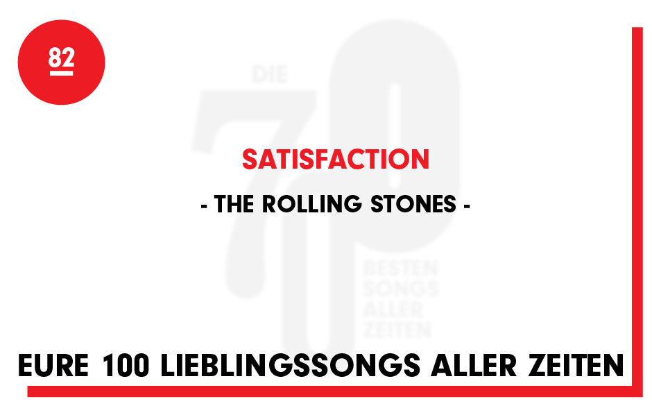 Eure 100 Lieblingssongs aller Zeiten