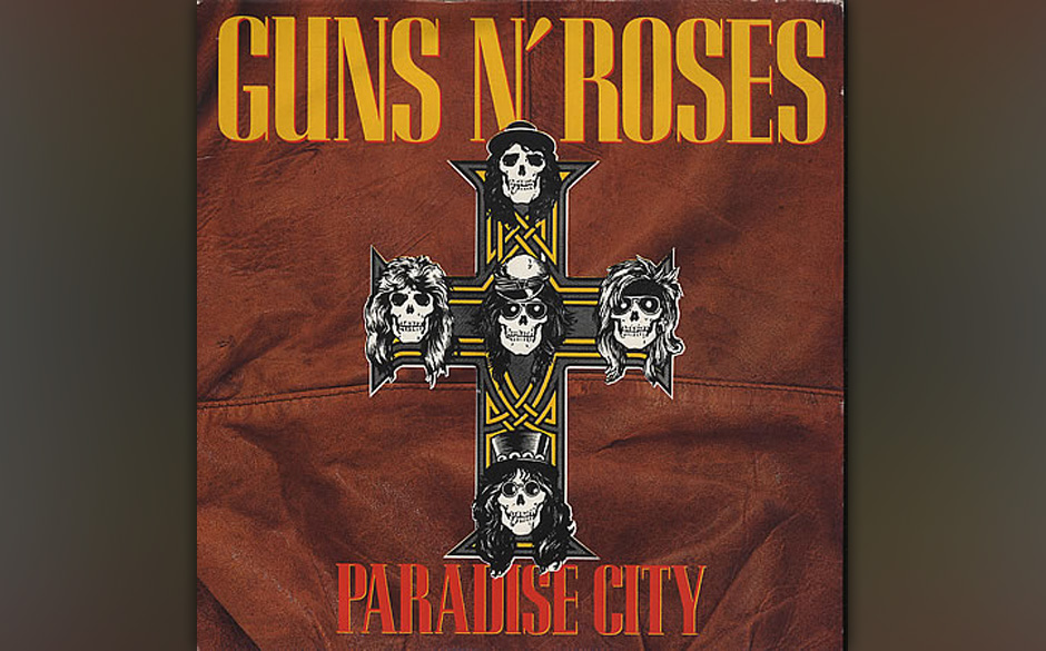 84. Gund N'Roses - "Paradise City"