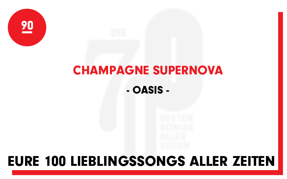 Eure 100 Lieblingssongs aller Zeiten