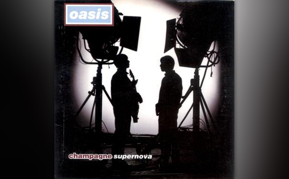 90. Oasis - "Champagne Supernova"