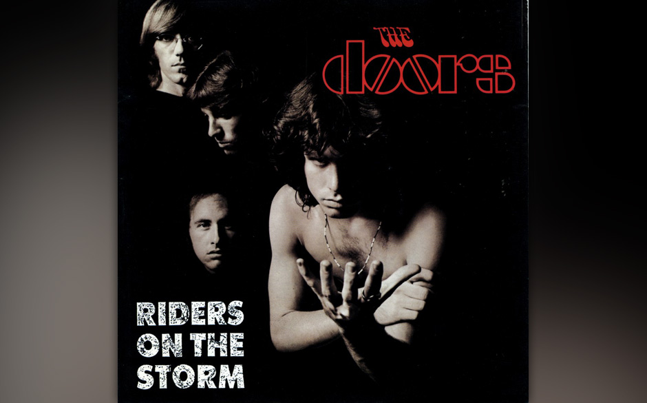 91. The Doors - "Riders On The Storm"