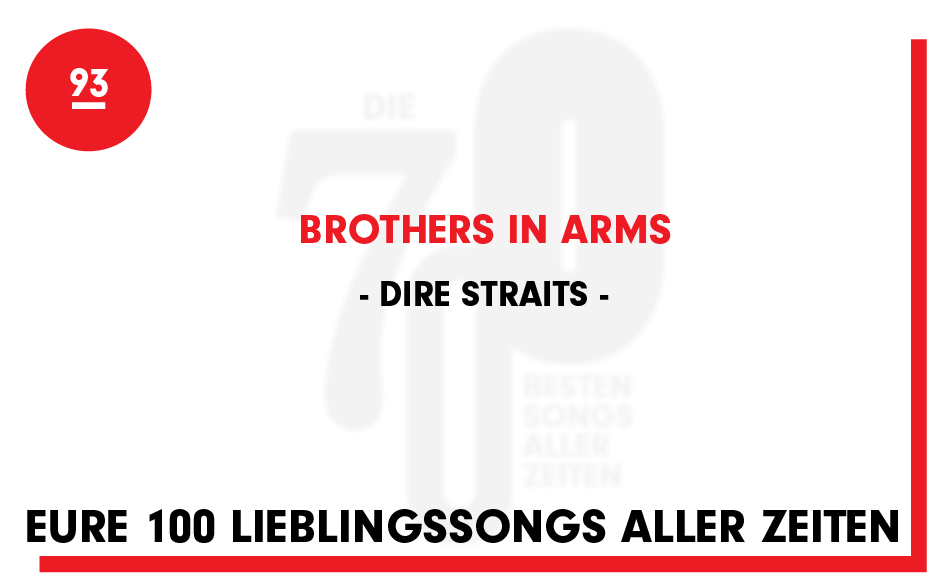 Eure 100 Lieblingssongs aller Zeiten