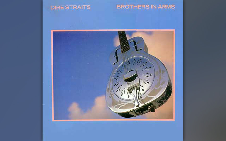 93. Dire Straits - "Brothers In Arms"