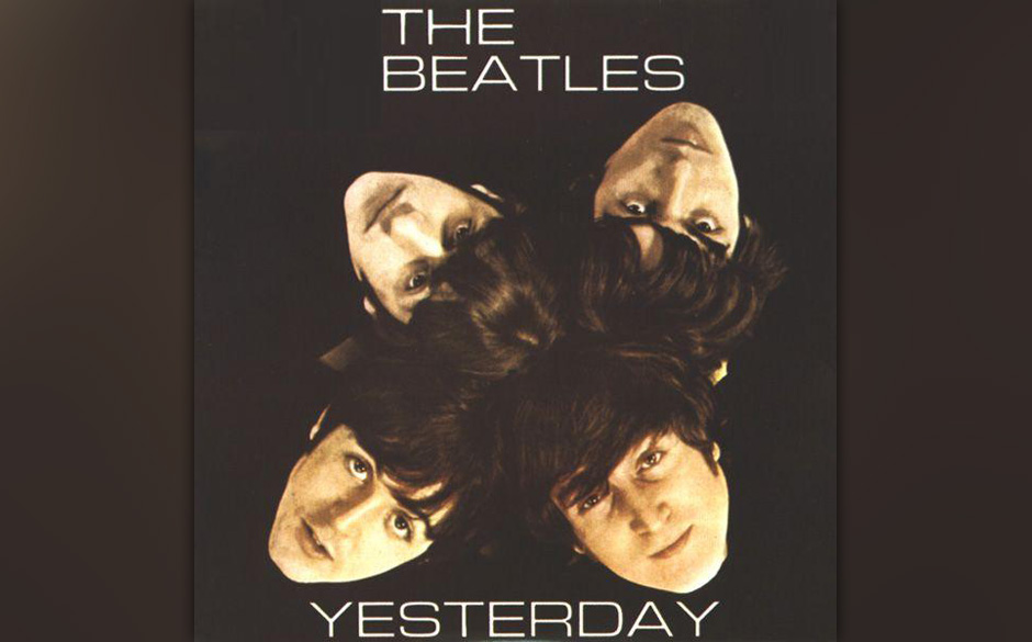95. The Beatles - "Yesterday"