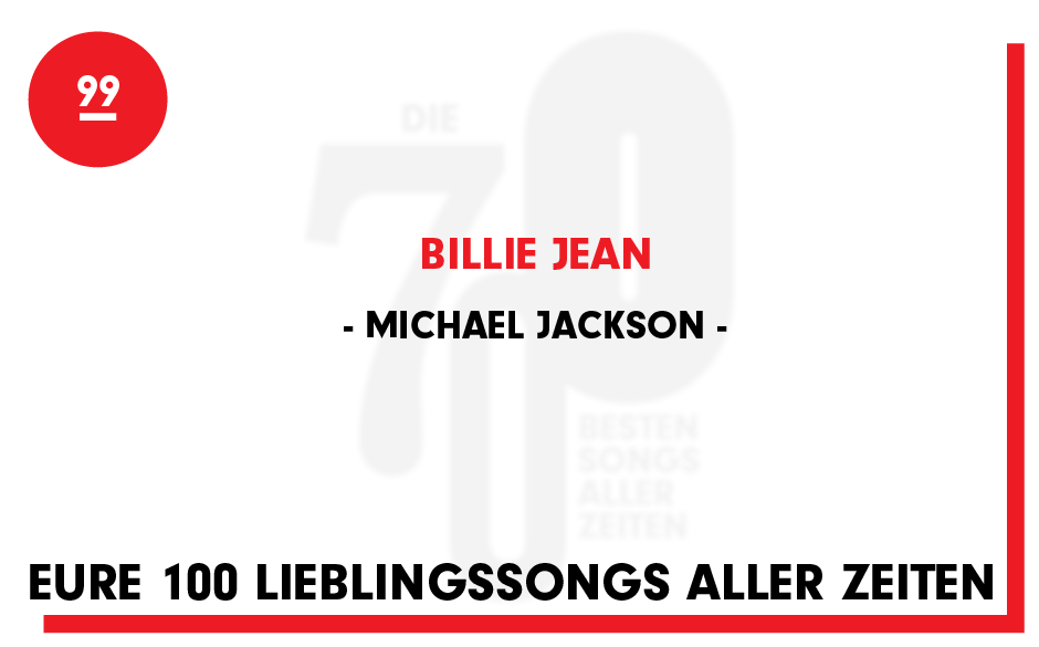 Eure 100 Lieblingssongs aller Zeiten