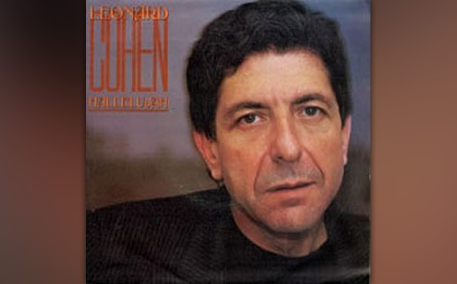 36. Leonard Cohen - "Hallelujah"