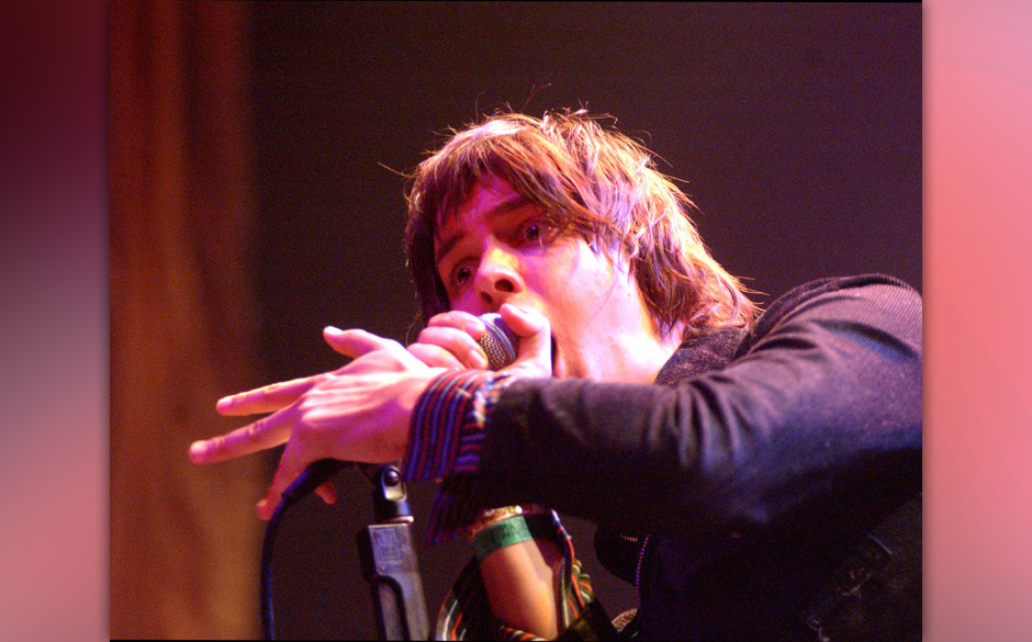 The Strokes In Concert - Radio City Music Hall - August 15, 2002