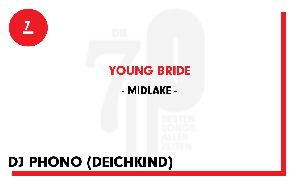 7. Midlake - "Young Bride"