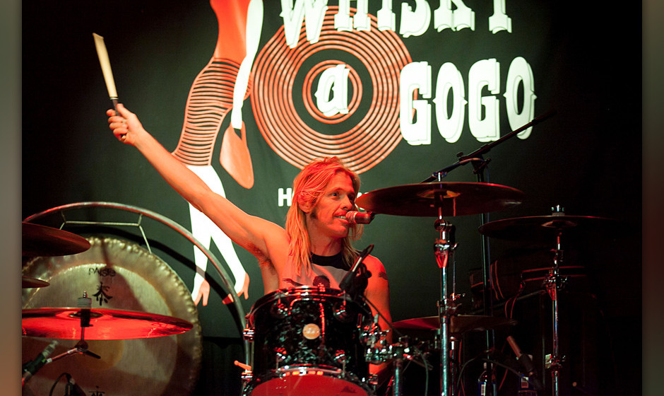 The Birds Of Satan Hört Euch das neue Album von Taylor Hawkins' Band