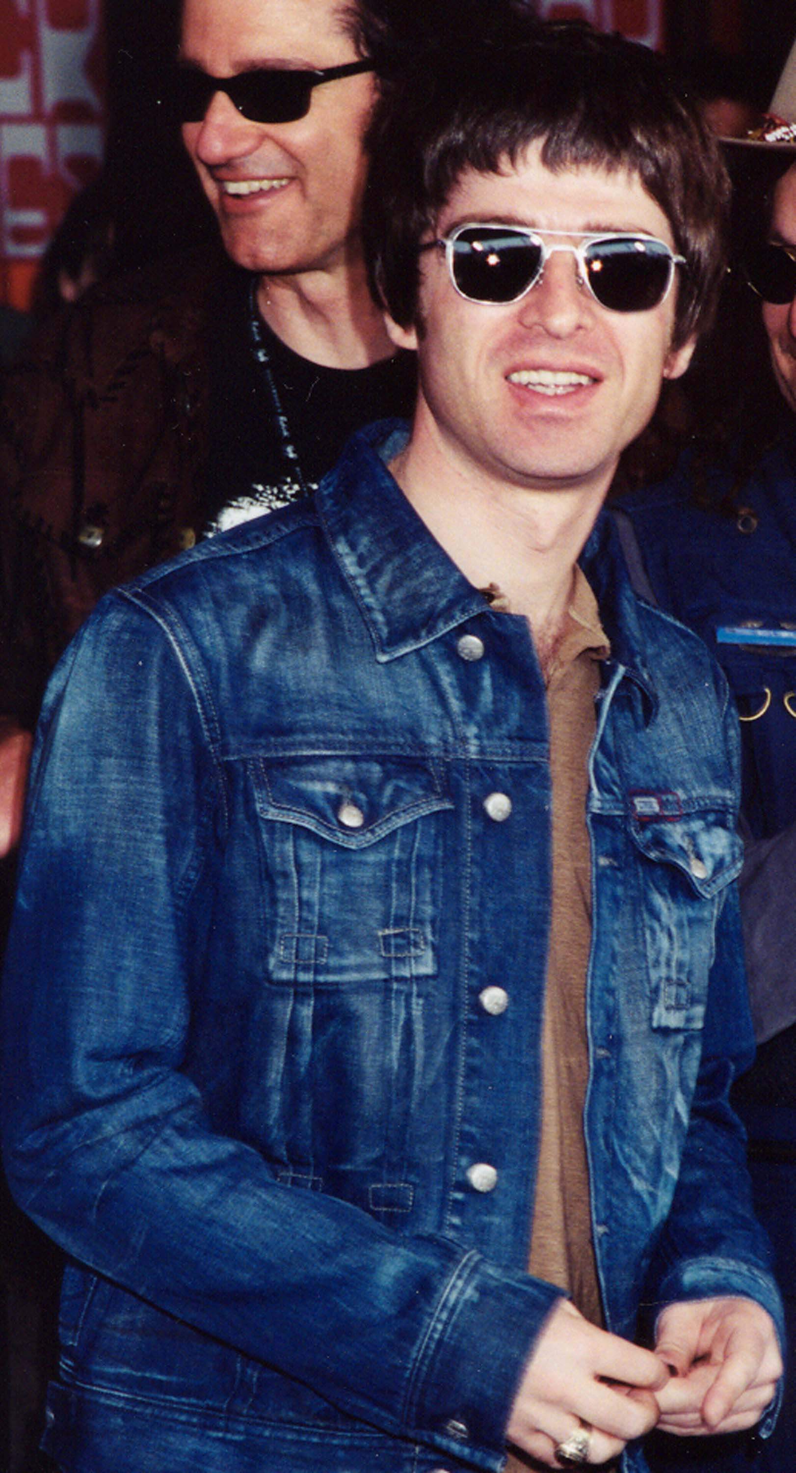 Photo of OASIS and Noel GALLAGHER