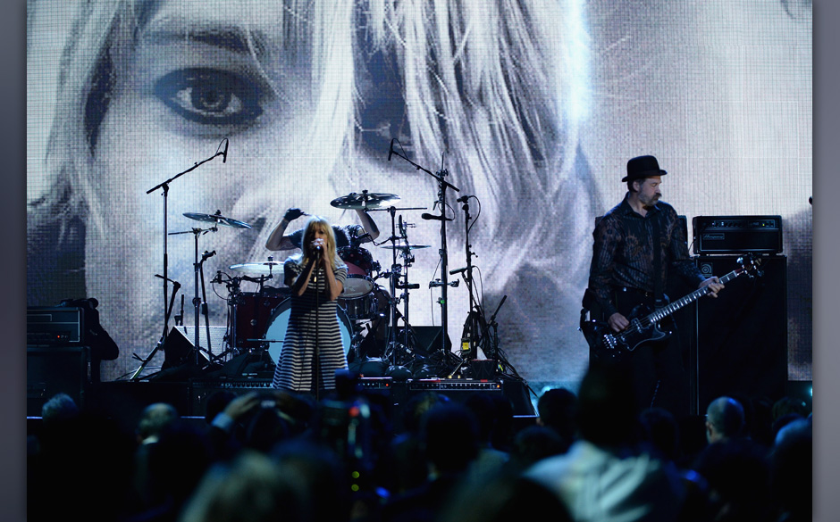 29th Annual Rock And Roll Hall Of Fame Induction Ceremony - Show