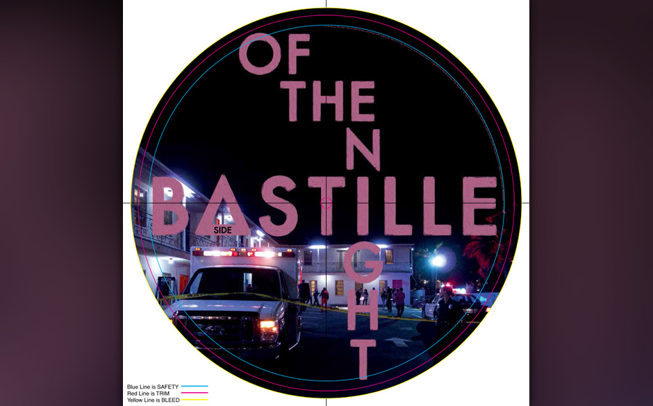 Bastille: Of The Night (Picture Disc / 10" Vinyl)