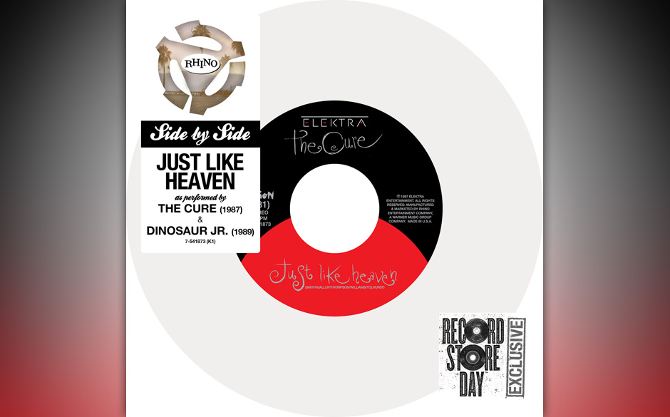 Dinosaur Jr.: Side By Side (7" Vinyl)