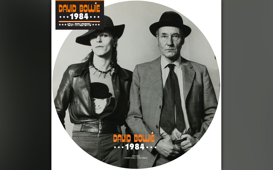 David Bowie: 1984 (Picture Disc / 7" Vinyl)