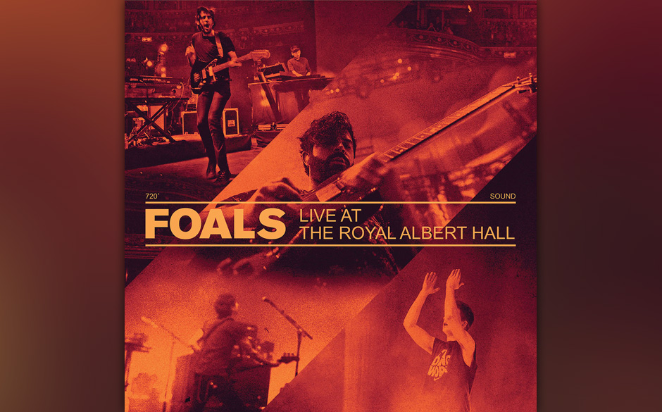 Foals: Live At Royal Albert Hall (12" Vinyl)