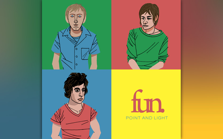 Fun: Point And Light (10" Vinyl)