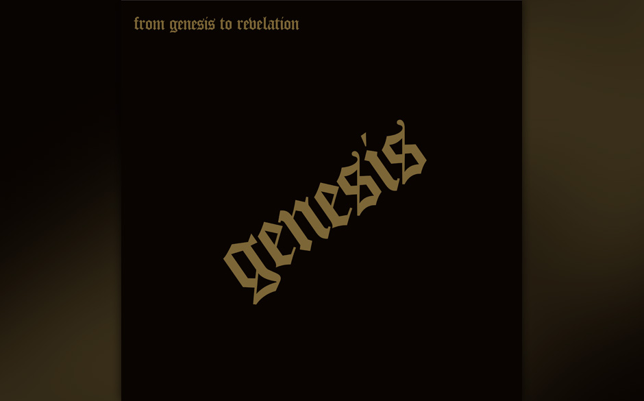 Genesis: From Genesis To Revelation (12" Vinyl)