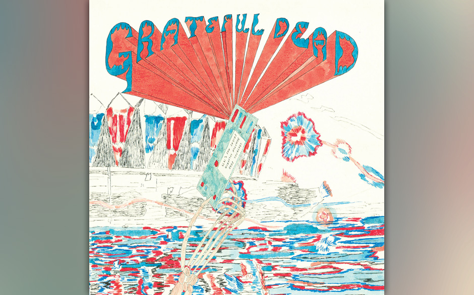 Greatful Dead: Live At The Hampton Coliseum
