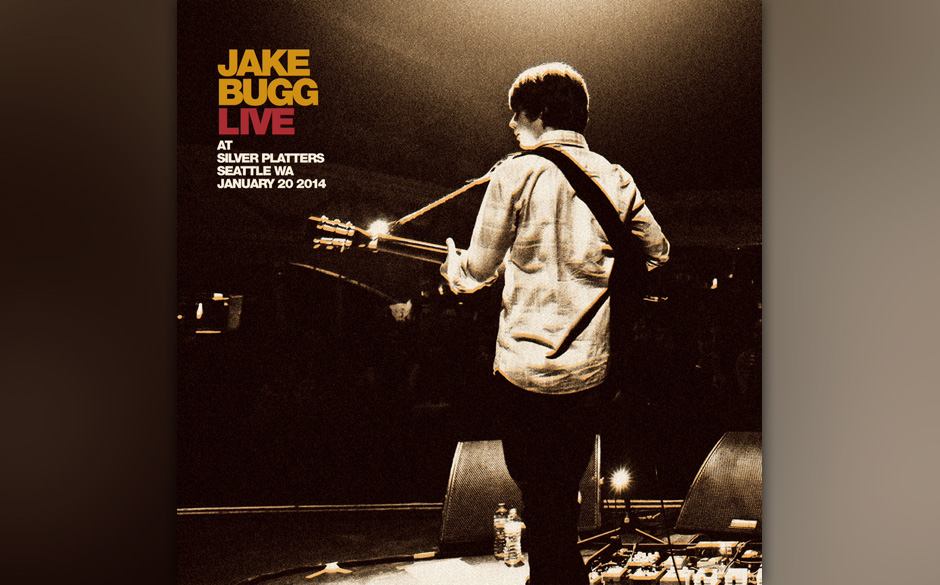 Jake Bugg: Live At Silver Platters (12" Vinyl)