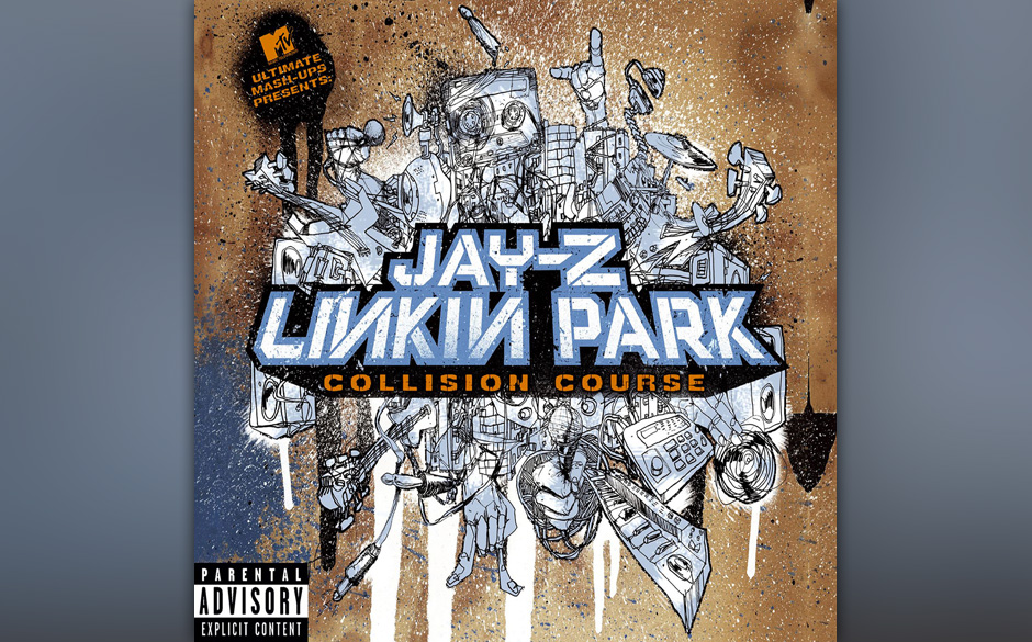 Jay-Z/Linkin Park: Collision Course (12" Vinyl)