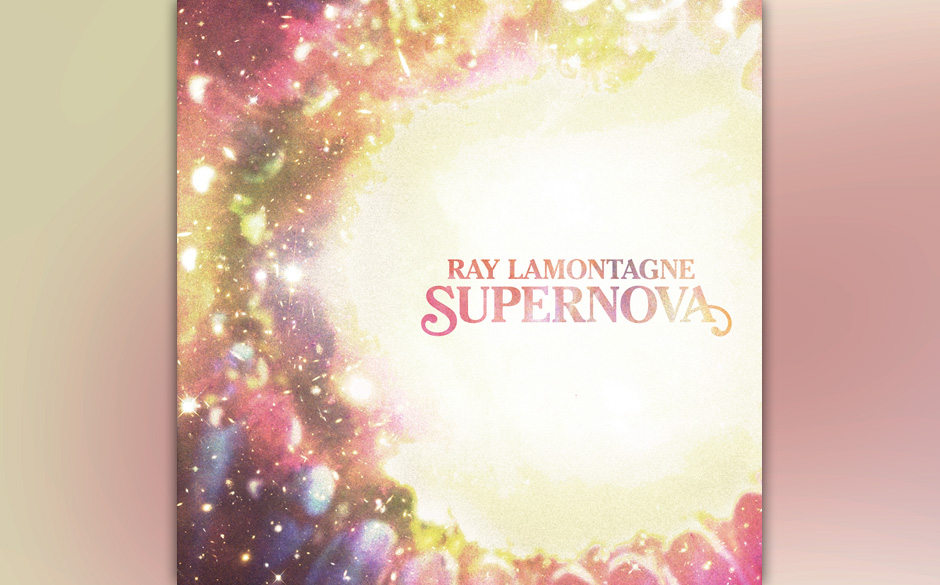 Ray Lamontagne; Supernova (7" Vinyl)