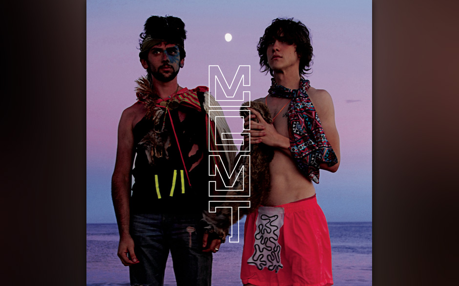 MGMT: Oracular Spectacular (12" Vinyl)